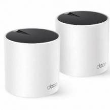 SISTEMA MESH TP-LINK DECO X55 3000MBPS/ 2.4GHZ 5GHZ/ PACK DE 2