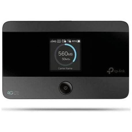 MODEM INALÁMBRICO 4G TP-LINK M7350 150MBPS/ 2.4GHZ 5GHZ/ 1 ANTENA/ WIFI 802.11A/B/G/N
