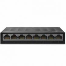 SWITCH TP-LINK LS1008G 8 PUERTOS/ RJ-45 10/100/1000