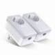 ADAPTADOR POWERLINE TP-LINK TL-PA4010P KIT 600MBPS/ ALCANCE 300M/ PACK DE 2