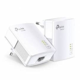 ADAPTADOR POWERLINE TP-LINK TL-PA7017KIT 1000MBPS/ ALCANCE 300M/ PACK DE 2