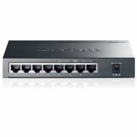 SWITCH TP-LINK TL-SG1008P 8 PUERTOS/ RJ-45 10/100/1000 POE