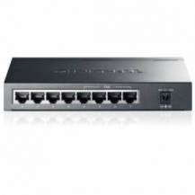 SWITCH TP-LINK TL-SG1008P 8 PUERTOS/ RJ-45 10/100/1000 POE