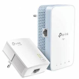 ADAPTADOR POWERLINE TP-LINK TL-WPA7517 KIT 1000MBPS/ ALCANCE 300M/ PACK DE 2