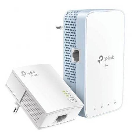 ADAPTADOR POWERLINE TP-LINK TL-WPA7517 KIT 1000MBPS/ ALCANCE 300M/ PACK DE 2