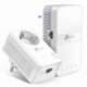 ADAPTADOR POWERLINE TP-LINK TL-WPA7617 KIT 1000MBPS/ ALCANCE 300M/ PACK DE 2