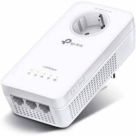ADAPTADOR POWERLINE TP-LINK TL-WPA8631P 1300MBPS/ ALCANCE 300M