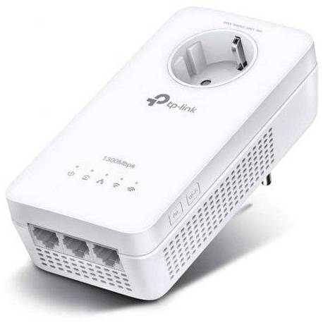 ADAPTADOR POWERLINE TP-LINK TL-WPA8631P 1300MBPS/ ALCANCE 300M
