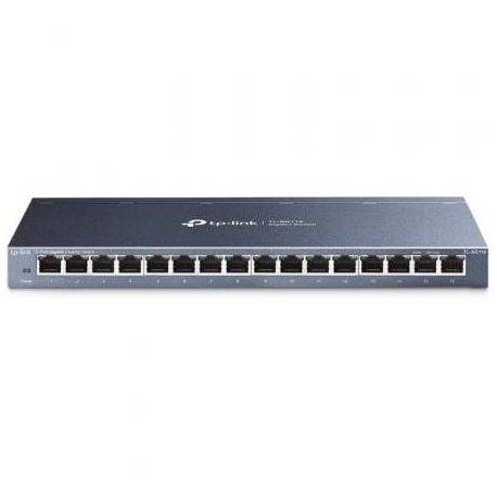 SWITCH TP-LINK TL-SG116 16 PUERTOS/ RJ-45 10/100/1000