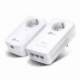 ADAPTADOR POWERLINE TP-LINK TL-WPA8631P 1300MBPS/ ALCANCE 300M/ PACK DE 2