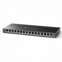 SWITCH TP-LINK TL-SG116E 16 PUERTOS/ RJ-45 10/100/1000