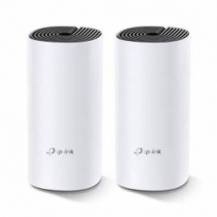 SISTEMA MESH TP-LINK DECO M4 1200MBPS/ 2.4GHZ 5GHZ/ PACK DE 2