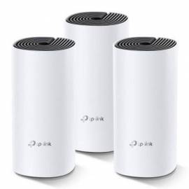 SISTEMA MESH TP-LINK DECO M4 1200MBPS/ 2.4GHZ 5GHZ/ PACK DE 3