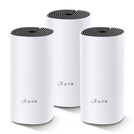 SISTEMA MESH TP-LINK DECO M4 1200MBPS/ 2.4GHZ 5GHZ/ PACK DE 3