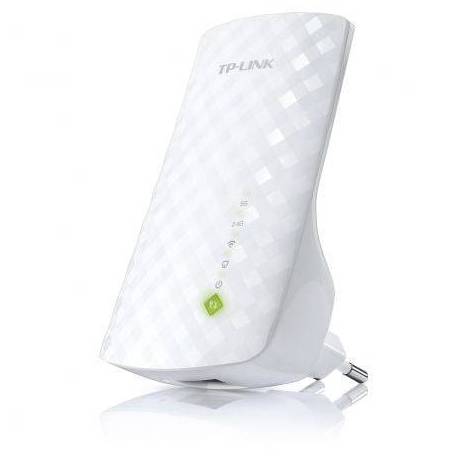 REPETIDOR INALÁMBRICO TP-LINK AC750 750MBPS/ 3 ANTENAS INTERNAS