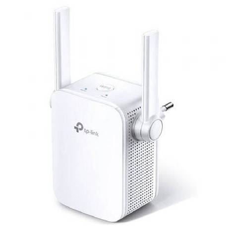 REPETIDOR/ AP INALÁMBRICO TP-LINK TL-WA855RE 300MBPS/ 2 ANTENAS