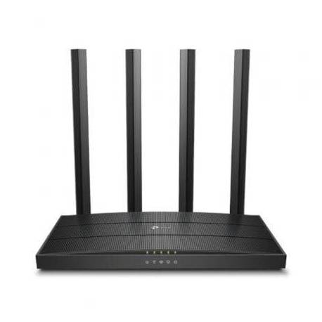 ROUTER INALÁMBRICO TP-LINK ARCHER C80 1900MBPS/ 2.4GHZ 5GHZ/ 4 ANTENAS/ WIFI 802.11AC/N/A - N/B/G