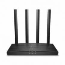 ROUTER INALÁMBRICO TP-LINK ARCHER C80 1900MBPS/ 2.4GHZ 5GHZ/ 4 ANTENAS/ WIFI 802.11AC/N/A - N/B/G