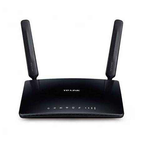 ROUTER INALÁMBRICO 4G TP-LINK ARCHER MR200 V2 750MBPS/ 2.4GHZ 5GHZ/ 2 ANTENAS/ WIFI 802.11AC/N/A - B/G/N