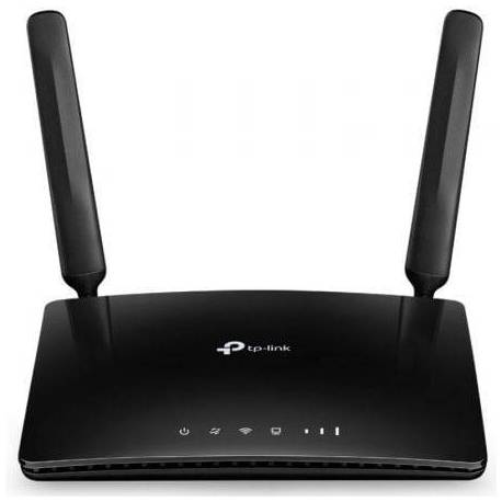 ROUTER INALÁMBRICO 4G TP-LINK ARCHER MR400 1200MBPS/ 2.4GHZ 5GHZ/ 2 ANTENAS/ WIFI 802.11AC/N/A/B/G/N
