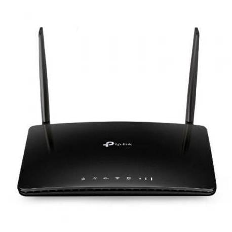 ROUTER INALÁMBRICO 4G TP-LINK ARCHER MR500 1200MBPS 2.4GHZ 5GHZ/ 2 ANTENAS/ WIFI 802.11A/N/AC - B/G/N