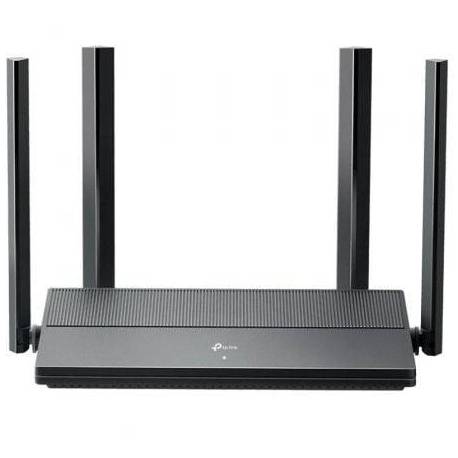 ROUTER INALÁMBRICO TP-LINK EX141/ WIFI 6/ 1500 MBPS/ 2.4GHZ 5GHZ/ 4 ANTENAS/ WIFI 802.11AX/AC/N/A/ - N/B/G