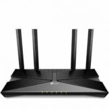 ROUTER INALÁMBRICO TP-LINK EX220/ WIFI 6/ 1800 MBPS/ 2.4GHZ 5GHZ/ 4 ANTENAS/ WIFI 802.11AX/AC/N/A/ - N/B/G