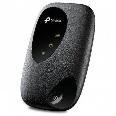 ROUTER INALÁMBRICO 4G TP-LINK M7010 300MBPS/ 2.4GHZ/ 1 ANTENA/ WIFI 802.11B/G/N