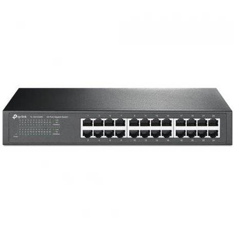 SWITCH TP-LINK 24P GIGA 24 PUERTOS/ RJ-45 10/100/1000