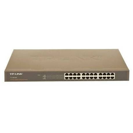 SWITCH TP-LINK TL-SG1024 24 PUERTOS/ RJ-45 10/100/1000