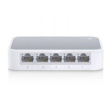 SWITCH TP-LINK 5P 5 PUERTOS/ RJ-45 10/100