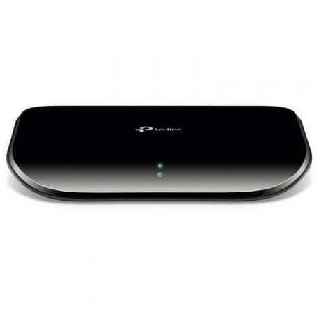 SWITCH TP-LINK 5P GIGA 5 PUERTOS/ RJ-45 10/100/1000