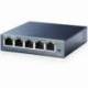 SWITCH TP-LINK TL-SG105 5 PUERTOS/ RJ-45 10/100/1000
