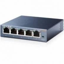 SWITCH TP-LINK TL-SG105 5 PUERTOS/ RJ-45 10/100/1000