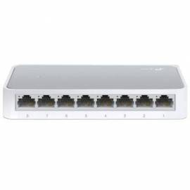 SWITCH TP-LINK 8P 8 PUERTOS/ RJ-45 10/100