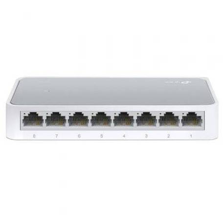 SWITCH TP-LINK 8P 8 PUERTOS/ RJ-45 10/100