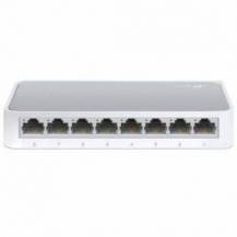 SWITCH TP-LINK 8P 8 PUERTOS/ RJ-45 10/100