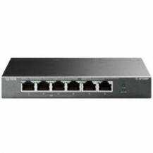 SWITCH TP-LINK TL-SF1006P 6 PUERTOS/ RJ-45 10/100 POE