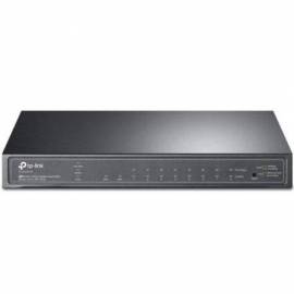 SWITCH TP-LINK TL-SF1009P 9 PUERTOS/ RJ-45 10/100/ POE