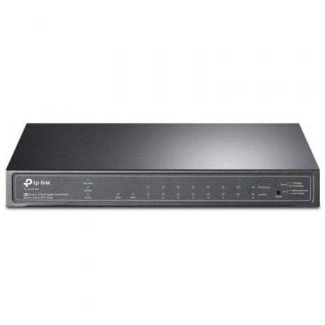 SWITCH TP-LINK TL-SF1009P 9 PUERTOS/ RJ-45 10/100/ POE