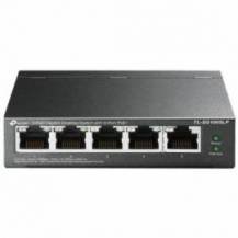 SWITCH TP-LINK TL-SG1005LP 5 PUERTOS/ RJ-45 10/100/1000/ POE