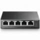 SWITCH TP-LINK TL-SG1005P 5 PUERTOS/ RJ-45 10/100/1000 POE