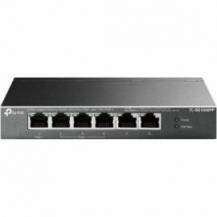 SWITCH TP-LINK TL-SG1006PP 6 PUERTOS/ RJ-45 10/100/1000/ POE++