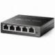SWITCH TP-LINK TL-SG105S 5 PUERTOS/ RJ-45 10/100/1000