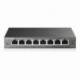 SWITCH TP-LINK EASY SMART TL-SG108E 8 PUERTOS/ RJ-45 10/100/1000