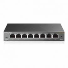 SWITCH TP-LINK EASY SMART TL-SG108E 8 PUERTOS/ RJ-45 10/100/1000