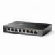 SWITCH TP-LINK TL-SG108S 8 PUERTOS/ RJ-45 10/100/1000