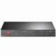 SWITCH TP-LINK TL-SG1210MP 10 PUERTOS/ RJ-45 10/100/1000/ POE+
