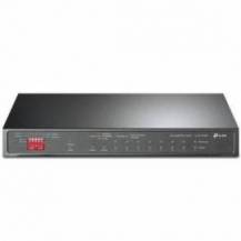 SWITCH TP-LINK TL-SG1210MP 10 PUERTOS/ RJ-45 10/100/1000/ POE+