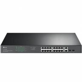 SWITCH TP-LINK TL-SG1218MP 20 PUERTOS/ RJ-45 10/100/1000 POE+/SFP